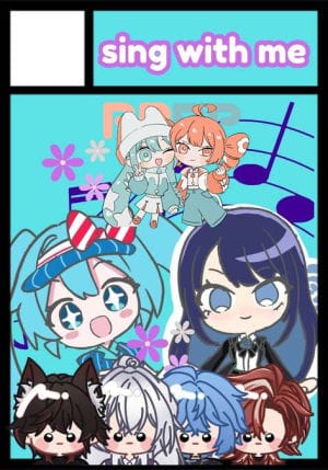 sing with me circle cut